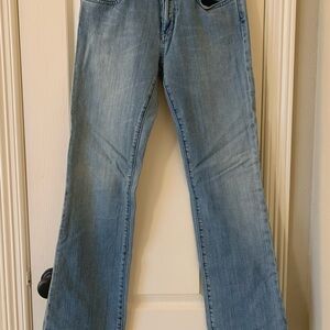 Women's Blue Jeans|Anoname